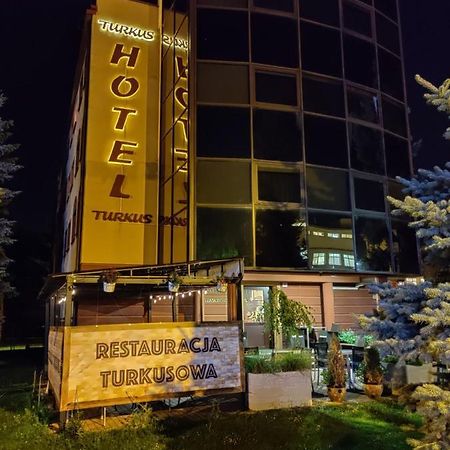 Hotel Turkus Jarosław المظهر الخارجي الصورة