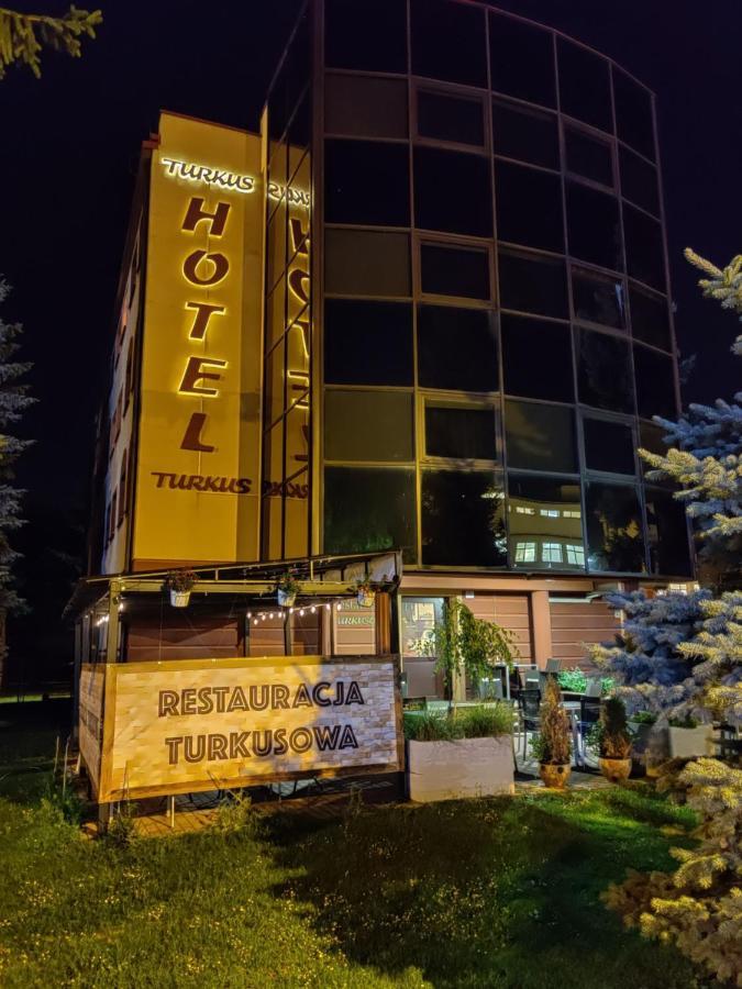 Hotel Turkus Jarosław المظهر الخارجي الصورة