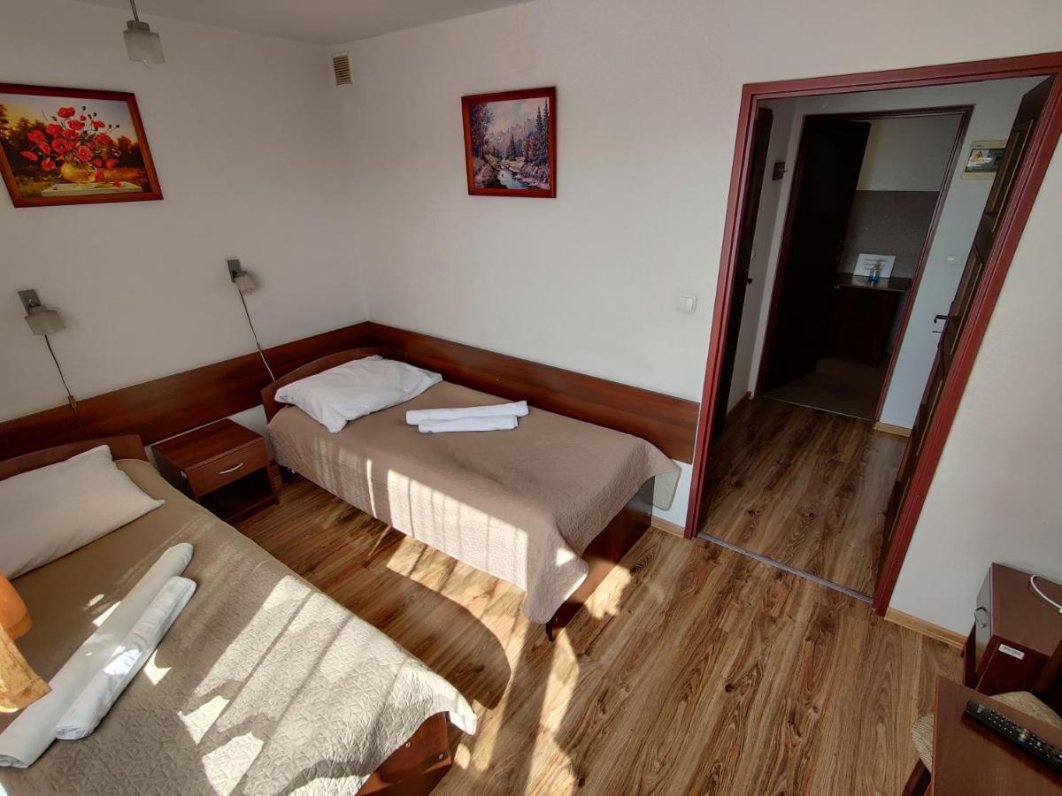 Hotel Turkus Jarosław المظهر الخارجي الصورة