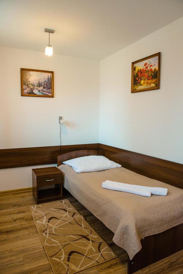 Hotel Turkus Jarosław المظهر الخارجي الصورة