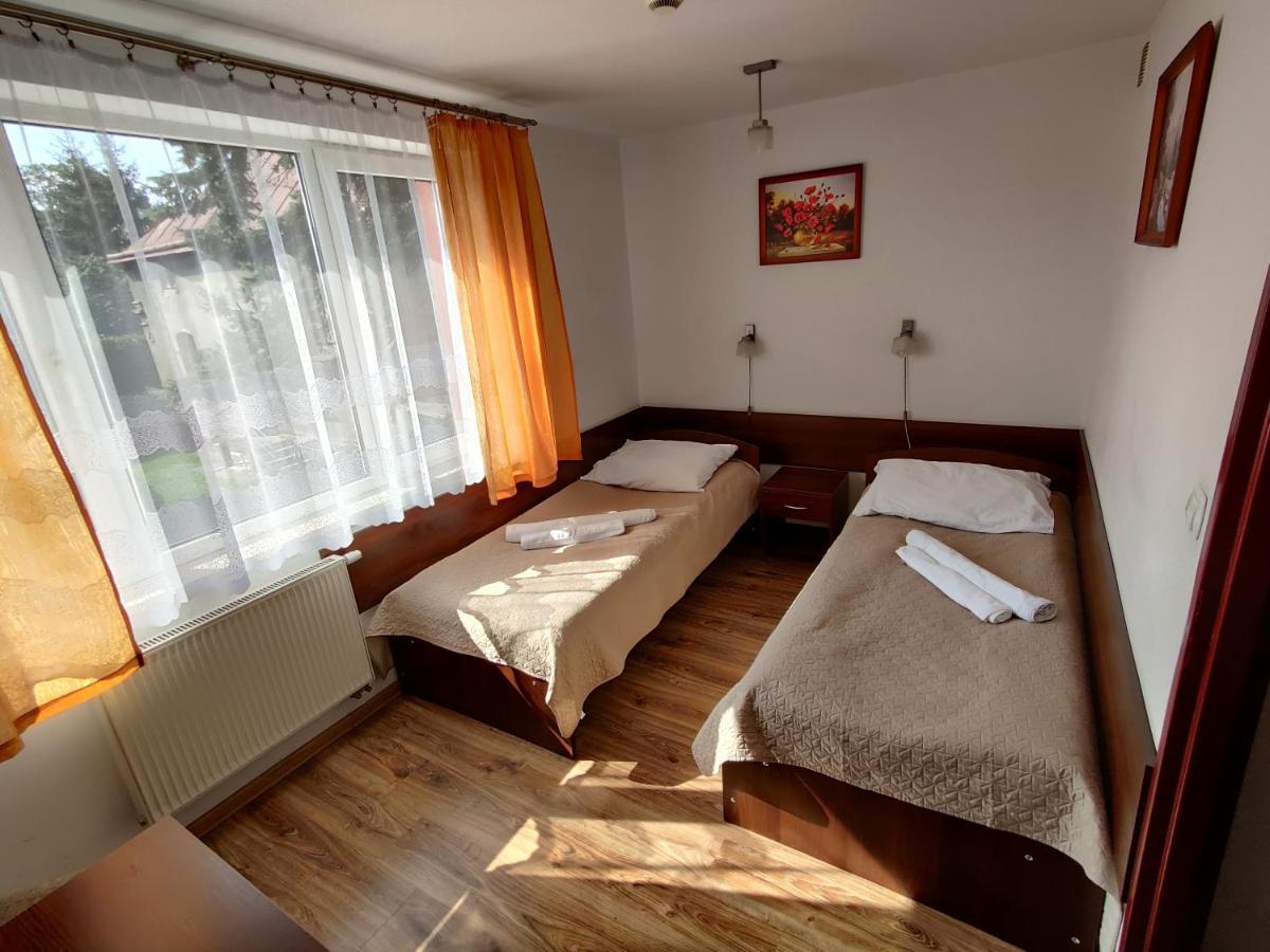 Hotel Turkus Jarosław المظهر الخارجي الصورة