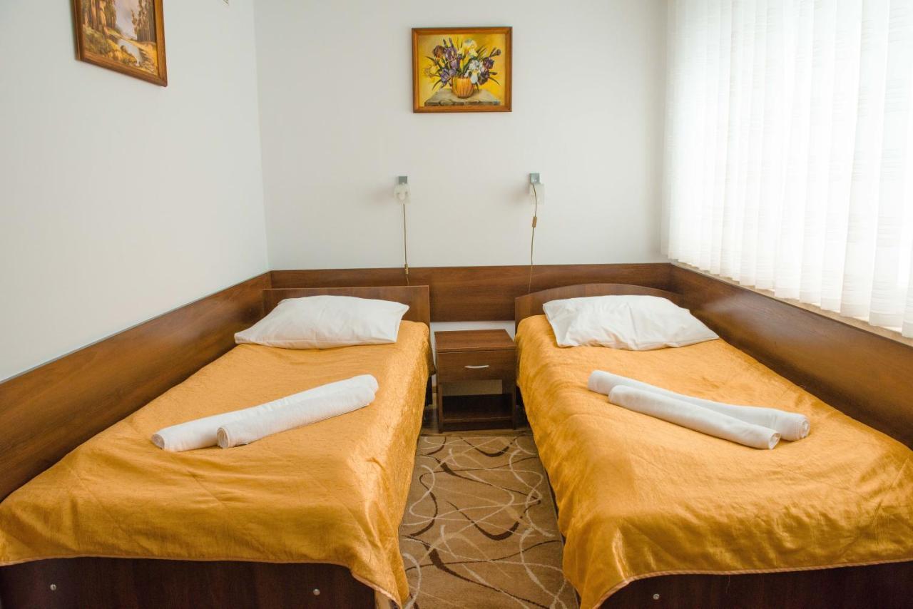 Hotel Turkus Jarosław المظهر الخارجي الصورة