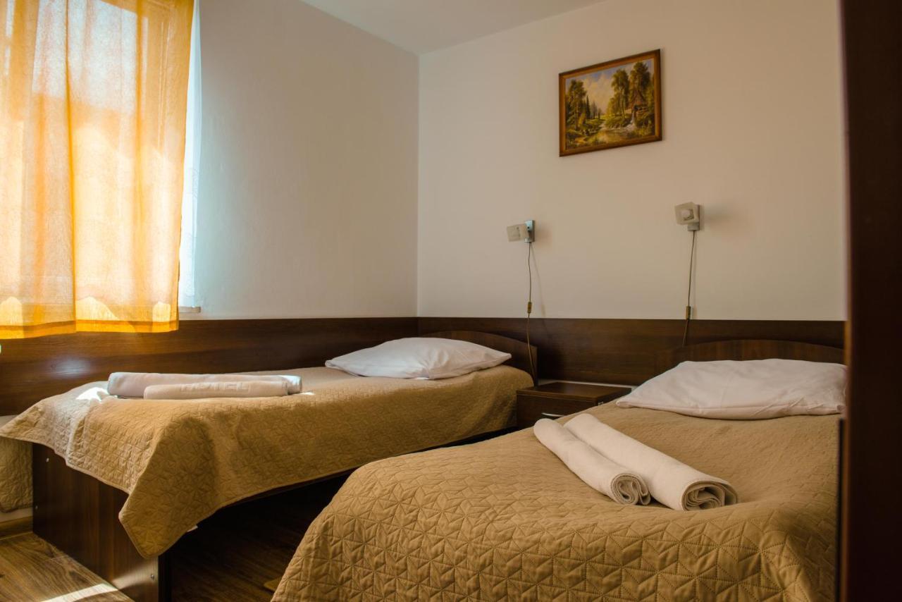 Hotel Turkus Jarosław المظهر الخارجي الصورة