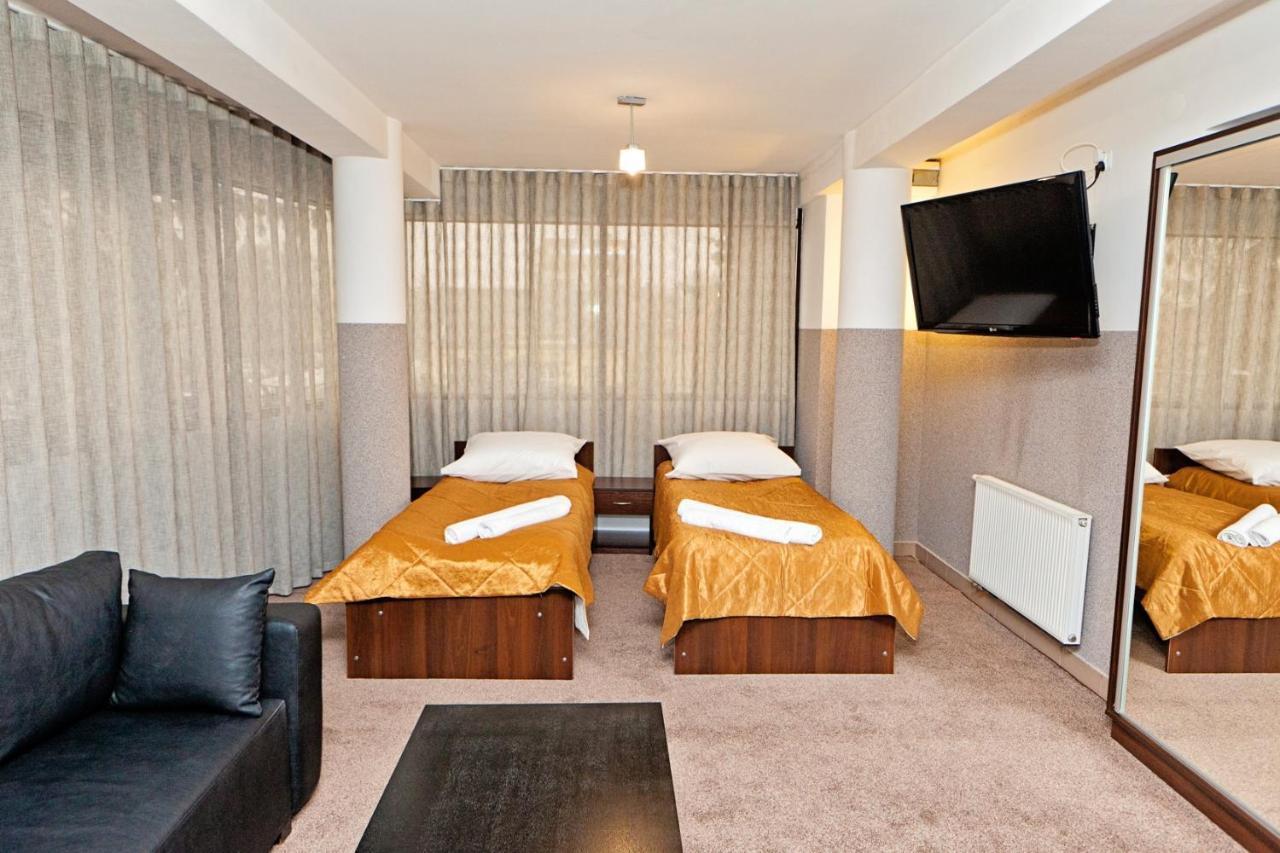 Hotel Turkus Jarosław المظهر الخارجي الصورة