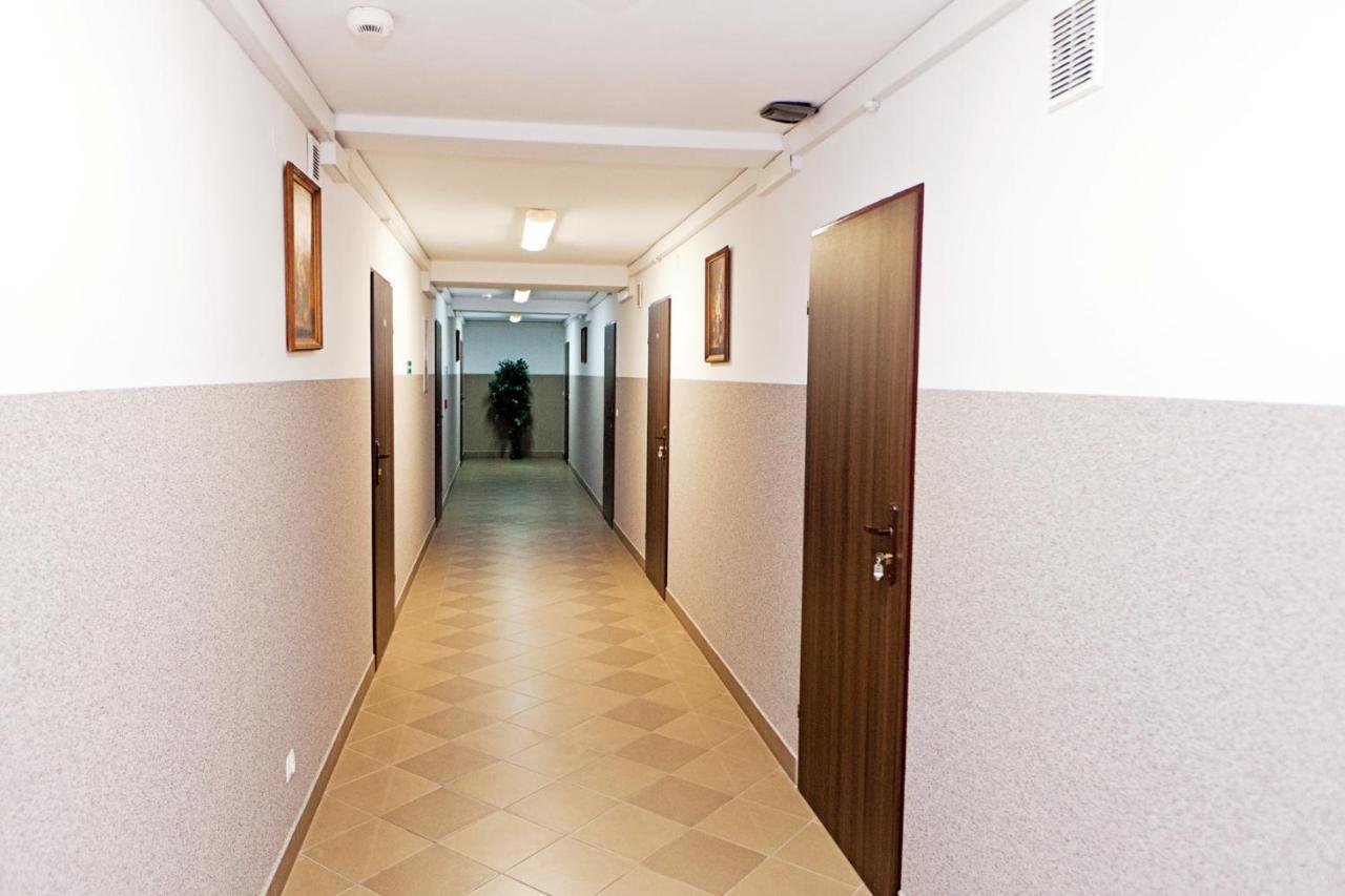 Hotel Turkus Jarosław المظهر الخارجي الصورة