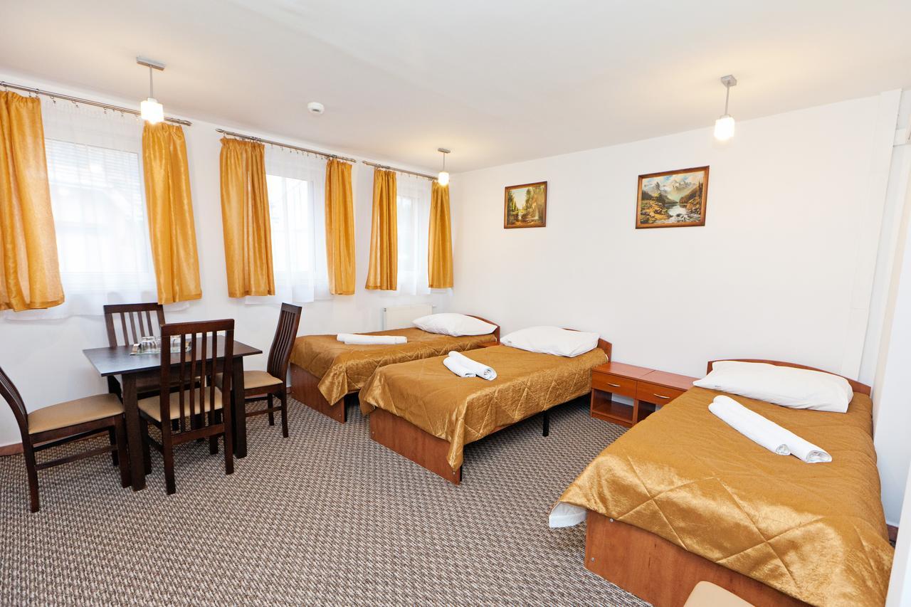 Hotel Turkus Jarosław المظهر الخارجي الصورة