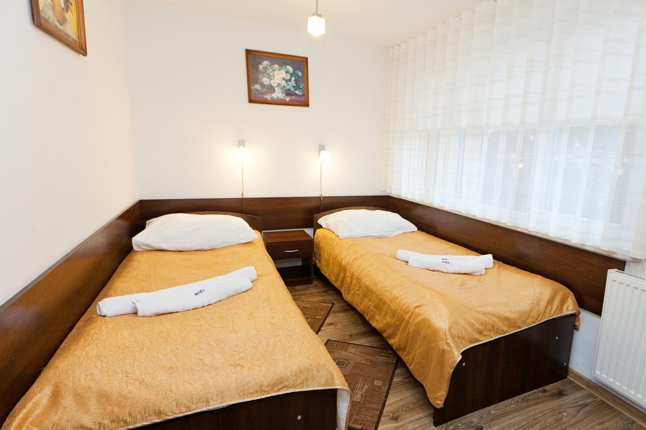 Hotel Turkus Jarosław المظهر الخارجي الصورة